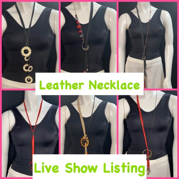 Necklace Live Show Listing